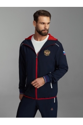 Мужской спортивный костюм из плащевки с символикой России (15M-RR-1375-2) Мужской спортивный костюм из плащевки с символикой России (15M-RR-1375-2)